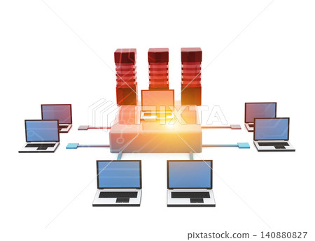 Computer networking Computer networking 140880827