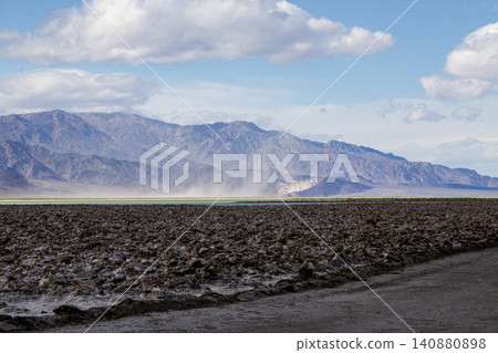 Explore Death Valleys Devils Golf Course With Vast Landscapes and Clear Skies Explore Death Valleys Devils Golf Course With Vast Landscapes and Clear Skies 140880898