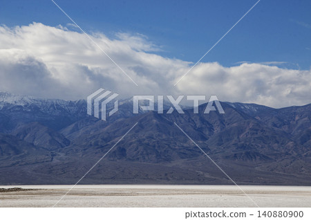 Explore Death Valleys Mountian Landscapes and Salt Flats Below Sea Level Explore Death Valleys Mountian Landscapes and Salt Flats Below Sea Level 140880900