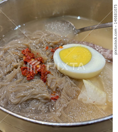 我在韓國吃的冷麵 我在韓國吃的冷麵 140881075
