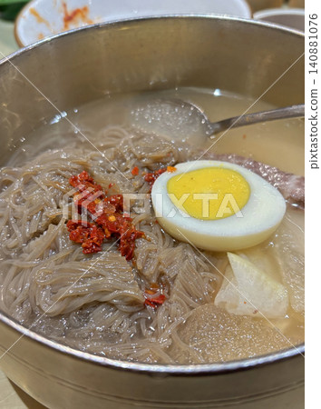 我在韓國吃的冷麵 我在韓國吃的冷麵 140881076