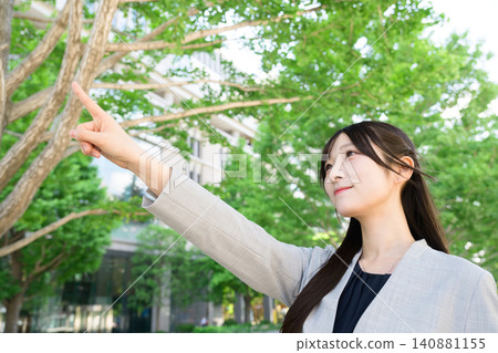 Japanese female finger Japanese female finger 140881155