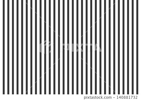 Minimal Geometric Stripe Pattern 140881732
