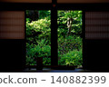 京都建仁寺的日式庭園 140882399