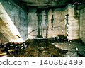 Flooded ruins 140882499