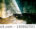 Wet ruins 140882501