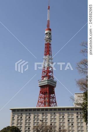 Tokyo Tower Tokyo Tower 140882665