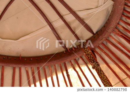 traditional handicraft made of cloth traditional handicraft made of cloth 140882798