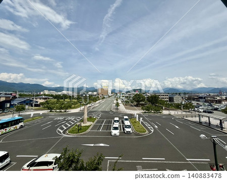 View from Sakuranbo-Higashine Station View from Sakuranbo-Higashine Station 140883478