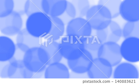 Fluffy floating polka dots, blue polka dots, polka dots with depth contrast, blue polka dots Fluffy floating polka dots, blue polka dots, polka dots with depth contrast, blue polka dots 140883621