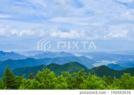 Landscape of Utsukushigahara, Nagano Prefecture Landscape of Utsukushigahara, Nagano Prefecture 140883636