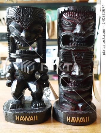 Hawaiian souvenir TIKI Hawaiian souvenir TIKI 140883674