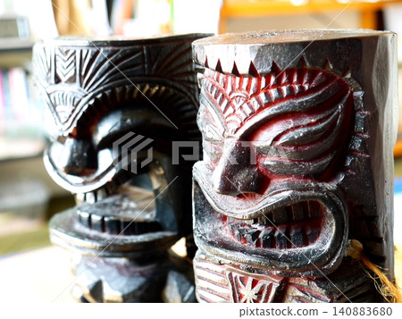 Hawaiian souvenir TIKI Hawaiian souvenir TIKI 140883680