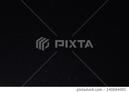 Starry sky background picture of stars in night sky and the Milky Way. Starry sky background picture of stars in night sky and the Milky Way. 140884005