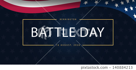 Remembering the Valour Bennington Battle Commemoration 140884213
