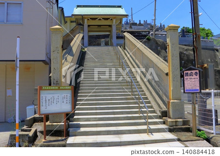 Tokuoji Temple (Saganoseki, Oita City) Tokuoji Temple (Saganoseki, Oita City) 140884418