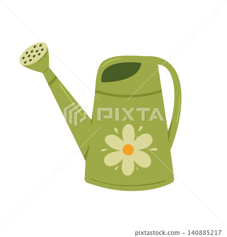 Watering Can for Garden Plant Care and Home Gardening Watering Can for Garden Plant Care and Home Gardening 140885217