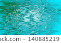 Abstract background that looks like it's been painted blue. 140885219