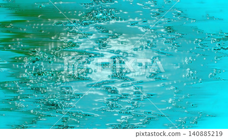Abstract background that looks like it's been painted blue. Abstract background that looks like it's been painted blue. 140885219