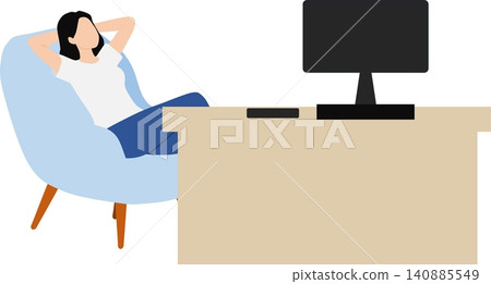 An illustration of someone struggling with work and seeking help. An illustration of someone struggling with work and seeking help. 140885549