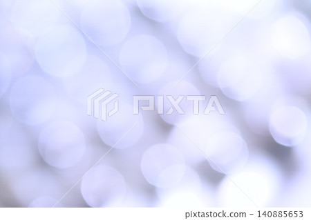 淡藍色散景的抽象背景素材。 140885653