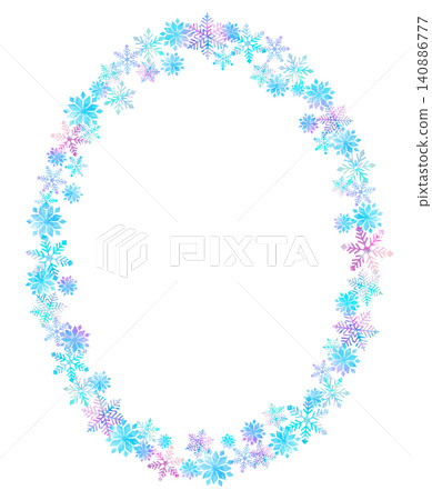 Crystal of snow Crystal of snow 140886777