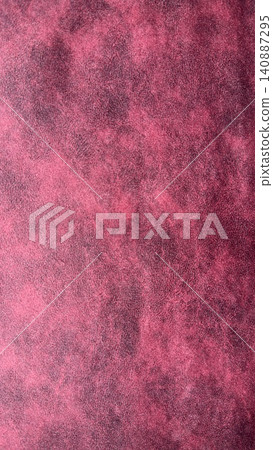 Wine red leather-look texture background material Wine red leather-look texture background material 140887295