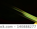 Abstract background material with green light ray patterns on a dark background; line background. Abstract background material with green light ray patterns on a dark background; line background. 140888277