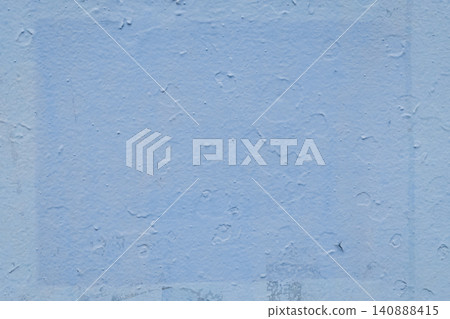 Blue grunge peeling paint old worn metallic weathered iron texture rough background dirty steel shabby obsolete messy Blue grunge peeling paint old worn metallic weathered iron texture rough background dirty steel shabby obsolete messy 140888415