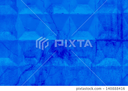 Old dirty cracked concrete worn cement texture weathered wall damaged grunge broken rough background blue cold color Old dirty cracked concrete worn cement texture weathered wall damaged grunge broken rough background blue cold color 140888416