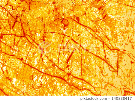 Marble orange bright luxury ceramic tile abstract black pattern cracks grunge wall texture background structure floor Marble orange bright luxury ceramic tile abstract black pattern cracks grunge wall texture background structure floor 140888417