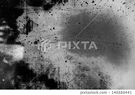 Dark Old Grey Abstract Dirty Pattern Background Grunge Surface Rough Texture Backdrop Weathered Messy Worn Obsolete Shabby Dark Old Grey Abstract Dirty Pattern Background Grunge Surface Rough Texture Backdrop Weathered Messy Worn Obsolete Shabby 140888441