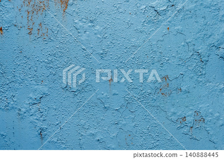 Blue grunge navy peeling paint old worn-out metallic weathered iron texture rough background dirty steel shabby obsolete messy Blue grunge navy peeling paint old worn-out metallic weathered iron texture rough background dirty steel shabby obsolete messy 140888445