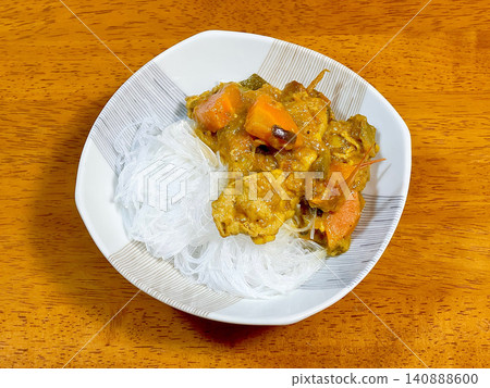 Curry Vermicelli Curry Vermicelli 140888600