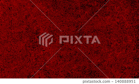 Dark red stone wall-style grunge texture background 140888951