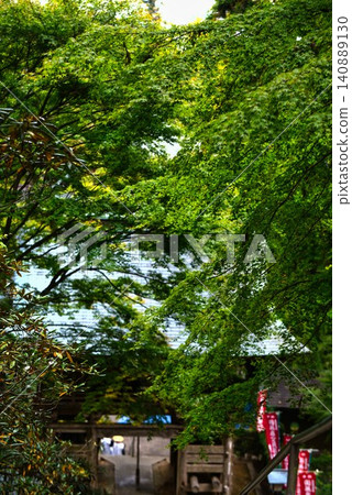 The grounds of Tairyu-ji Temple The grounds of Tairyu-ji Temple 140889130