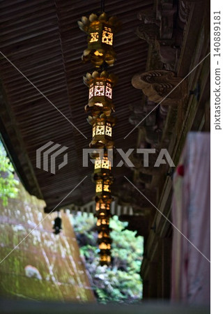 大龍寺的燈籠 140889181