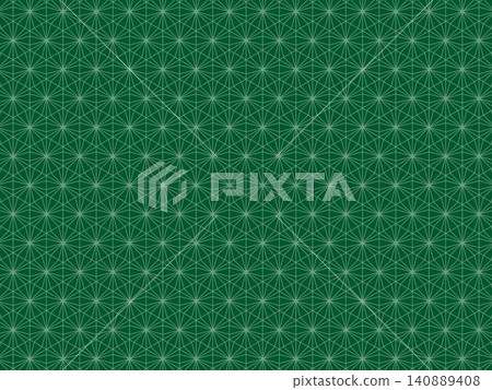 Dark green gentian flower with hemp leaf pattern background Dark green gentian flower with hemp leaf pattern background 140889408
