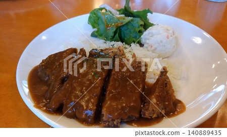 Hokkaido Gourmet Escalope Hokkaido Gourmet Escalope 140889435