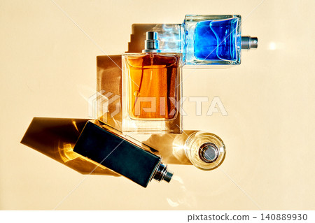Fragrance innovation and perfume bottles for beauty industry Fragrance innovation and perfume bottles for beauty industry 140889930