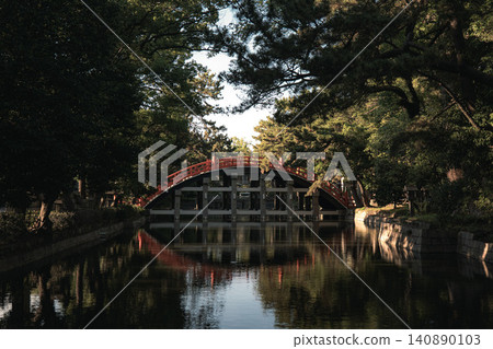住吉神社 140890103