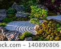 Part of Japanese garden at Chelsea Flower Show  2026 140890806