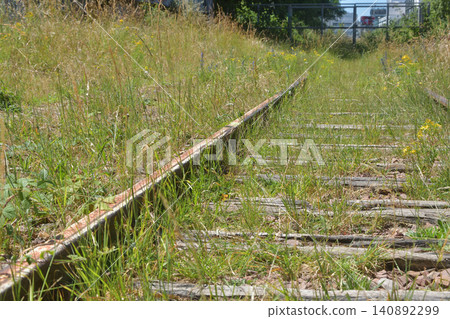 巴黎十五區小環城路(Petite Ceinture)廢棄鐵路線的遺跡(2026年6月14日) 巴黎十五區小環城路(Petite Ceinture)廢棄鐵路線的遺跡(2026年6月14日) 140892299