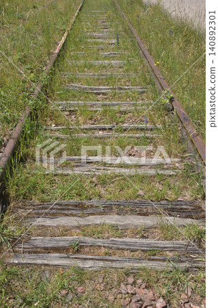 巴黎十五區小環城路(Petite Ceinture)廢棄鐵路線的遺跡(2026年6月14日) 巴黎十五區小環城路(Petite Ceinture)廢棄鐵路線的遺跡(2026年6月14日) 140892301