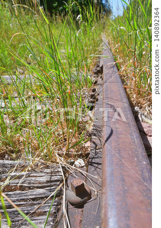 巴黎十五區小環城路（Petite Ceinture）廢棄鐵路線的遺跡（2026年6月14日） 140892364