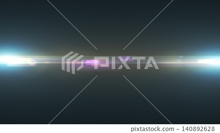 Futuristic light beams and digital glows in abstract technology background Futuristic light beams and digital glows in abstract technology background 140892628