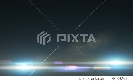 Abstract light beams on dark background with gradient effects and colors Abstract light beams on dark background with gradient effects and colors 140892631