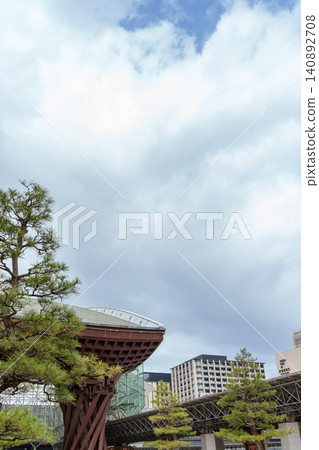 Kanazawa Station 140892708
