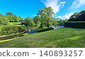 Detail of Frognerparken or Frogner Park, the largest urban park in Oslo, Norway 140893257