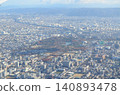 Osaka from the sky 140893478